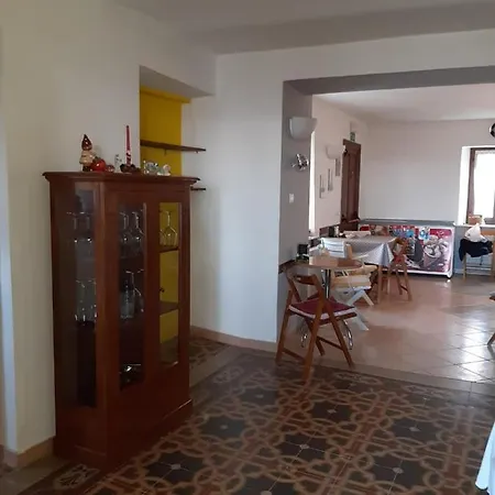 Punto Tappa Pit Stop - Affittacamere E Trattoria Hostel *