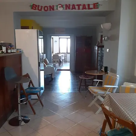 Punto Tappa Pit Stop - Affittacamere E Trattoria