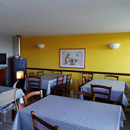 Punto Tappa Pit Stop - Affittacamere E Trattoria Albergue Castellino Tanaro