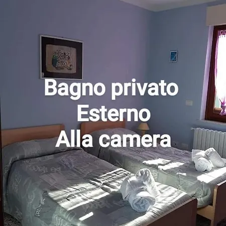 Punto Tappa Pit Stop - Affittacamere E Trattoria Albergue Castellino Tanaro