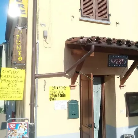 Punto Tappa Pit Stop - Affittacamere E Trattoria Castellino Tanaro